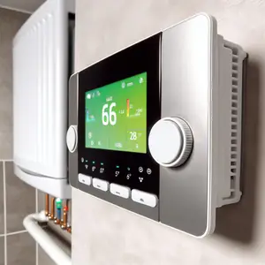 Терморегулятор электронный для котла отопления: выбор и установка