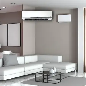 Канальные сплит-системы: эффективное кондиционирование