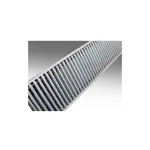 Внутрипольный конвектор КЗТО Бриз 260*80 *2200 U (8Ал 12 ) – вид 5