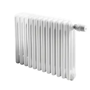 Обзор стальных трубчатых радиаторов отопления IRSAP TESI 30365/26 CL.01 (белый) T25 и TESI 30365/26 CL.01 (белый) T30