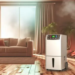 Осушители воздуха: преимущества и правильное использование