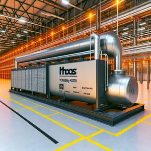 Чиллер Rhoss TCAEBY 4220: высокоэффективное охлаждение