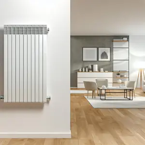 Радиатор Buderus VK-Profil 22 400 900: обзор и установка