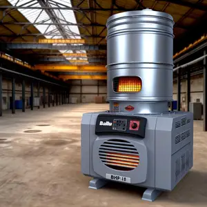 Дизельная тепловая пушка Ballu BHDP-10 для обогрева