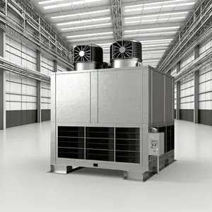 Чиллер LG воздушного охлаждения MCAW026BA22 - энергоэффективный