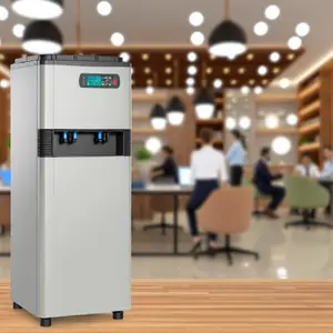 Чиллер водяного охлаждения Midea MWT1C3300AFB3Z для бизнеса