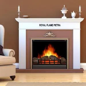 Каминокомплект Royal Flame Pietra - элегантный обогреватель