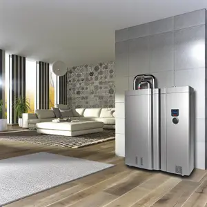 Напольный газовый котел Buderus Logano G124-32 WS и G334-115 WS