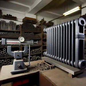 Сколько весят секции чугунного радиатора отопления