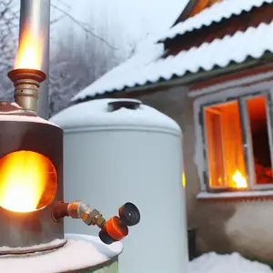 Энергонезависимые газовые котлы: надежное отопление