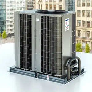 Энергоэффективный чиллер Daikin EWAD240D-XR для бизнеса