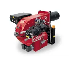 Газовая горелка Alphatherm Gamma FNDP (1819-6252 кВт)