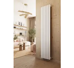 Трубчатый радиатор ЦДМ Piatto 30х60 V 500x390 6 секц. 430 Вт