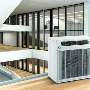 Энергоэффективность климатической техники: лидер Hitachi