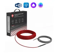 Кабель нагревательный Royal Thermo RTDC 2-17-1000