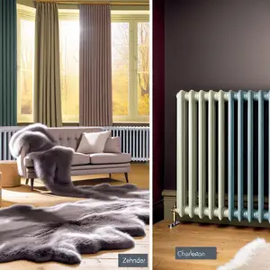 Радиатор Zehnder Charleston Completto: как выбрать лучший?