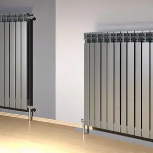 Стальной панельный радиатор Buderus VK-Profil 22 - обзор