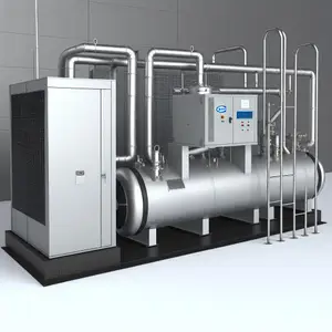 Daikin EWLDC17I-SS - чиллер с выносным конденсатором