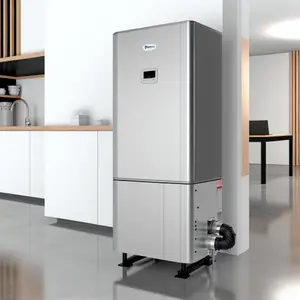 Геотермальный тепловой насос De Dietrich GSHP 15 TR/B200GHL