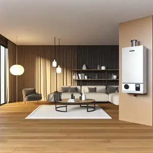 Электрические котлы Navien: надежное отопление