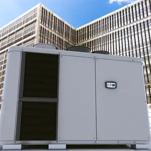 Чиллер IGC IMB-F130A/NB воздушного охлаждения для крупных зданий