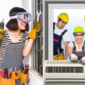 Установка кондиционера: советы и преимущества