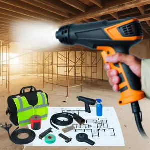 Тепловая пушка Master b150ced: идеальный обогреватель