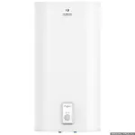 Накопительный водонагреватель Timberk SWH (НЕРЖ,FSK3,80л,верт.,плоск. 2500Вт) – вид 1