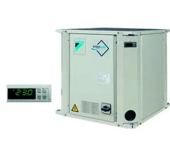 Чиллер с выносным конденсатором Daikin EWLP040KBW1N