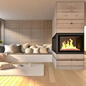 Напольные биокамины Kratki: уют и стиль в вашем доме