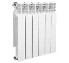 Биметаллический радиатор Lammin PREMIUM BM500-80-8