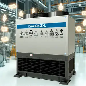 Daikin EWADC14CFXL чиллер: энергоэффективное решение