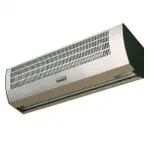 Водяная тепловая завеса Тропик Т109W10 Zinc – вид 1