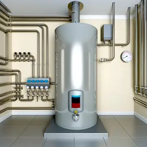 Косвенный водонагреватель: энергоэффективность 