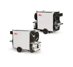 Жидкотоплвиная тепловая пушка непрямого нагрева Frico HDI145