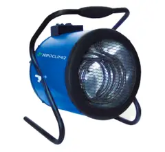 Электрическая тепловая пушка NeoClima ТПК-5