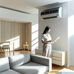 Настенная сплит-система: как выбрать и что учесть