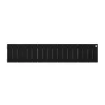 Радиатор Royal Thermo PianoForte 200 /Noir Sable - 18 секц. – вид 2
