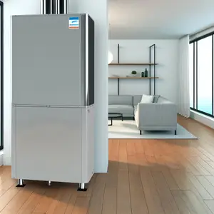 Геотермальный тепловой насос De Dietrich GSHP 15 TR/B200GSHL