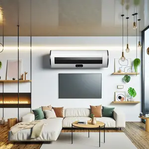 Водяные тепловентиляторы Ballu: как выбрать лучший