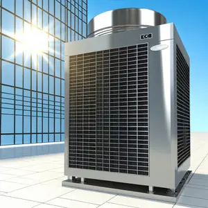Чиллер воздушного охлаждения Daikin EWAD390D-SS – энергоэффективность