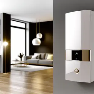 Котлы газовые Viessmann для дома: эффективное отопление