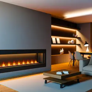 Биокамины, преимущества: уют и стиль без дыма