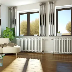 Стальной панельный радиатор Buderus K-Profil 22 900 800 и 30 900 1200