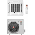 Кассетная сплит-система Royal Clima ES-C 24HRN+ES-C PAN2/ES-E 24HN – вид 1