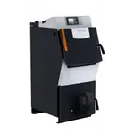 Твердотопливный котел ZOTA Bulat Turbo 37 – вид 1