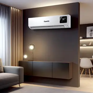 Кондиционеры Casarte: комфортабельные решения для вашего дома