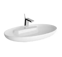 Раковина Vitra Memoria VitrA Clean белый (5881B403-0563)