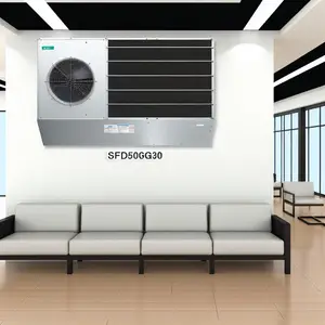 Канальный фанкойл Energolux SF2D500G30: энергоэффективное решение
