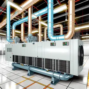 Чиллер Midea MWMC1800A-FB3H для промышленного охлаждения